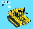 Bauanleitungen LEGO - Technic - 42028 - Bulldozer: Page 13