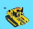 Bauanleitungen LEGO - Technic - 42028 - Bulldozer: Page 14