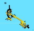 Bauanleitungen LEGO - Technic - 42028 - Bulldozer: Page 19