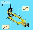 Bauanleitungen LEGO - Technic - 42028 - Bulldozer: Page 22