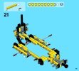 Bauanleitungen LEGO - Technic - 42028 - Bulldozer: Page 25