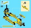 Bauanleitungen LEGO - Technic - 42028 - Bulldozer: Page 26