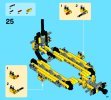 Bauanleitungen LEGO - Technic - 42028 - Bulldozer: Page 29