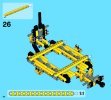 Bauanleitungen LEGO - Technic - 42028 - Bulldozer: Page 30