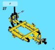 Bauanleitungen LEGO - Technic - 42028 - Bulldozer: Page 31