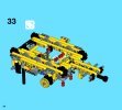 Bauanleitungen LEGO - Technic - 42028 - Bulldozer: Page 54