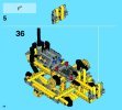 Bauanleitungen LEGO - Technic - 42028 - Bulldozer: Page 58