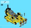 Bauanleitungen LEGO - Technic - 42028 - Bulldozer: Page 4