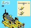 Bauanleitungen LEGO - Technic - 42028 - Bulldozer: Page 5