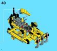 Bauanleitungen LEGO - Technic - 42028 - Bulldozer: Page 8