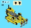 Bauanleitungen LEGO - Technic - 42028 - Bulldozer: Page 11