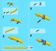 Bauanleitungen LEGO - Technic - 42028 - Bulldozer: Page 13