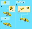 Bauanleitungen LEGO - Technic - 42028 - Bulldozer: Page 14