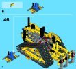 Bauanleitungen LEGO - Technic - 42028 - Bulldozer: Page 20