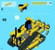 Bauanleitungen LEGO - Technic - 42028 - Bulldozer: Page 26