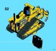 Bauanleitungen LEGO - Technic - 42028 - Bulldozer: Page 31