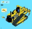 Bauanleitungen LEGO - Technic - 42028 - Bulldozer: Page 32