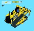 Bauanleitungen LEGO - Technic - 42028 - Bulldozer: Page 33