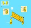 Bauanleitungen LEGO - Technic - 42028 - Bulldozer: Page 46