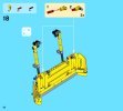 Bauanleitungen LEGO - Technic - 42028 - Bulldozer: Page 52