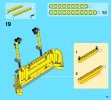 Bauanleitungen LEGO - Technic - 42028 - Bulldozer: Page 53