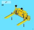 Bauanleitungen LEGO - Technic - 42028 - Bulldozer: Page 57