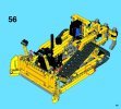 Bauanleitungen LEGO - Technic - 42028 - Bulldozer: Page 59