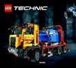 Bauanleitungen LEGO - Technic - 42028 - Bulldozer: Page 62