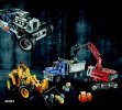 Bauanleitungen LEGO - Technic - 42028 - Bulldozer: Page 63