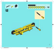 Bauanleitungen LEGO - Technic - 42028 - Bulldozer: Page 7