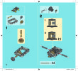 Bauanleitungen LEGO - Technic - 42028 - Bulldozer: Page 10