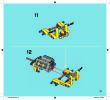 Bauanleitungen LEGO - Technic - 42028 - Bulldozer: Page 33