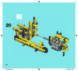 Bauanleitungen LEGO - Technic - 42028 - Bulldozer: Page 34