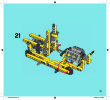 Bauanleitungen LEGO - Technic - 42028 - Bulldozer: Page 35