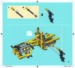 Bauanleitungen LEGO - Technic - 42028 - Bulldozer: Page 37