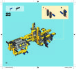 Bauanleitungen LEGO - Technic - 42028 - Bulldozer: Page 38