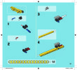 Bauanleitungen LEGO - Technic - 42028 - Bulldozer: Page 39