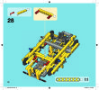 Bauanleitungen LEGO - Technic - 42028 - Bulldozer: Page 48