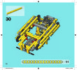 Bauanleitungen LEGO - Technic - 42028 - Bulldozer: Page 50