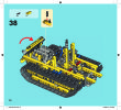 Bauanleitungen LEGO - Technic - 42028 - Bulldozer: Page 64