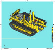 Bauanleitungen LEGO - Technic - 42028 - Bulldozer: Page 70