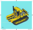 Bauanleitungen LEGO - Technic - 42028 - Bulldozer: Page 80