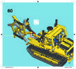 Bauanleitungen LEGO - Technic - 42028 - Bulldozer: Page 23