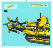 Bauanleitungen LEGO - Technic - 42028 - Bulldozer: Page 30