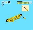 Bauanleitungen LEGO - Technic - 42028 - Bulldozer: Page 7