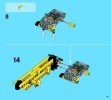 Bauanleitungen LEGO - Technic - 42028 - Bulldozer: Page 13