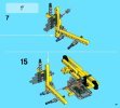 Bauanleitungen LEGO - Technic - 42028 - Bulldozer: Page 19