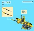 Bauanleitungen LEGO - Technic - 42028 - Bulldozer: Page 21