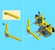 Bauanleitungen LEGO - Technic - 42028 - Bulldozer: Page 23