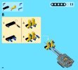 Bauanleitungen LEGO - Technic - 42028 - Bulldozer: Page 28